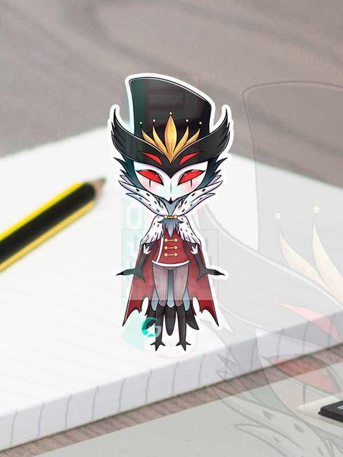 Stolas Sticker Limiko